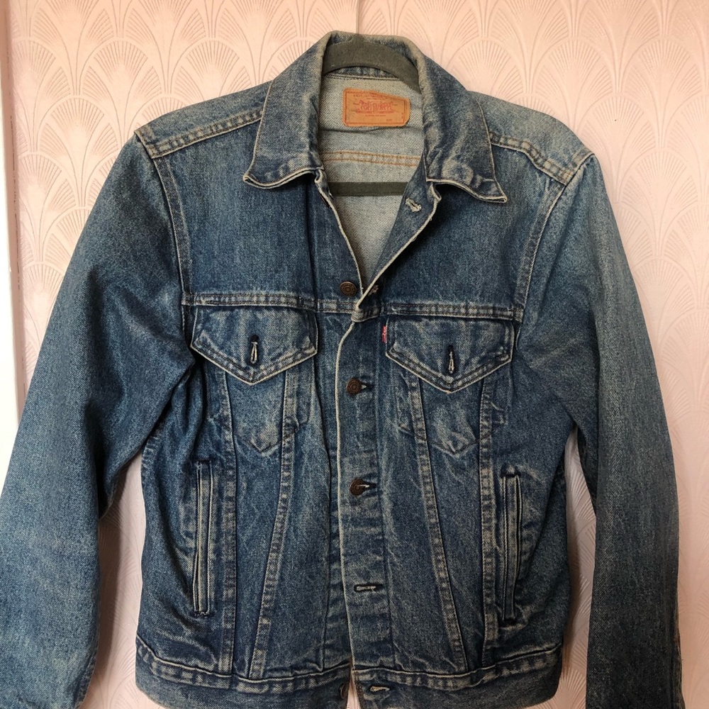 Vintage Levi’s Denim Jacket